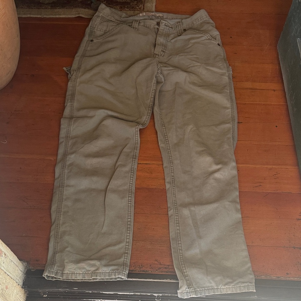 Women’s Casual Tan Pants